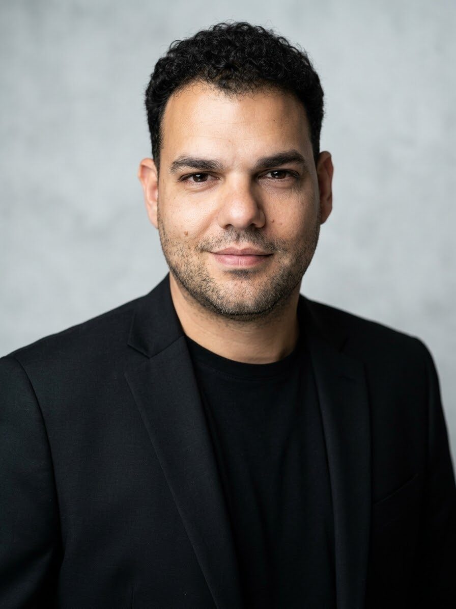 Portrait of Ron Long